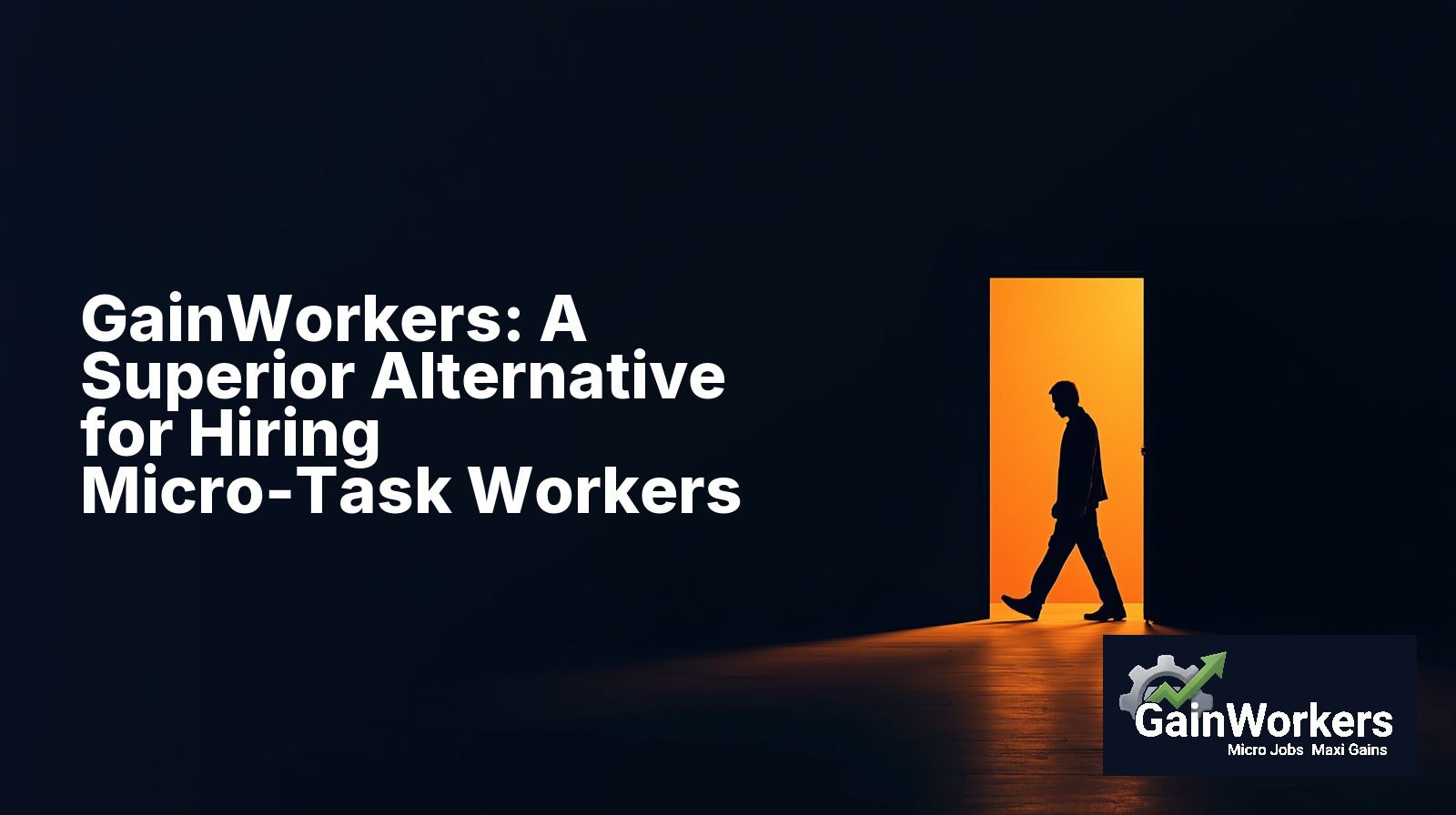 Microworkers alternative for hiring workers