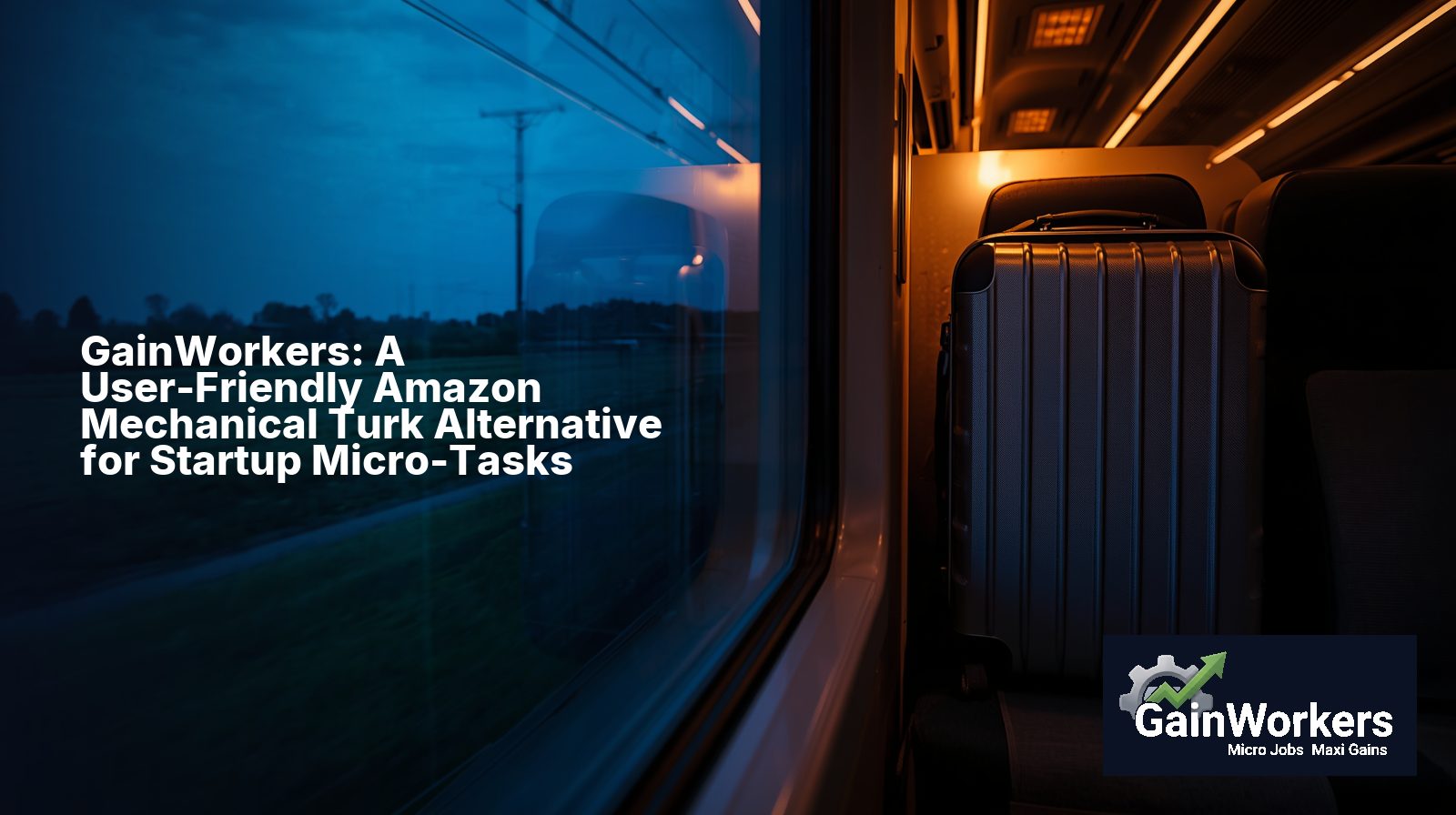 Amazon Mechanical Turk alternative for a small team