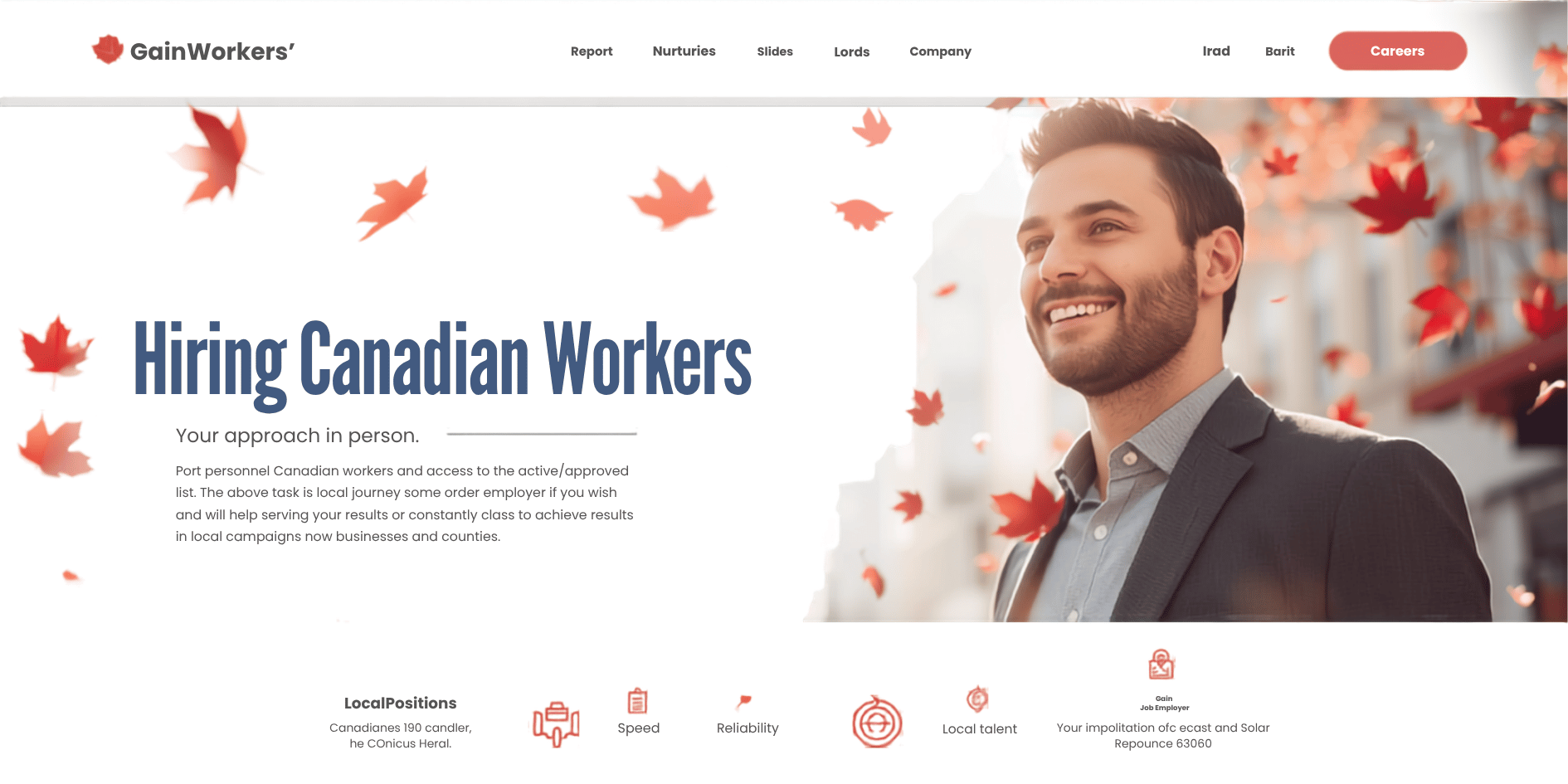 Hiring Canadian Workers: A Guide for Localized Micro Job Campaigns on GainWorkers