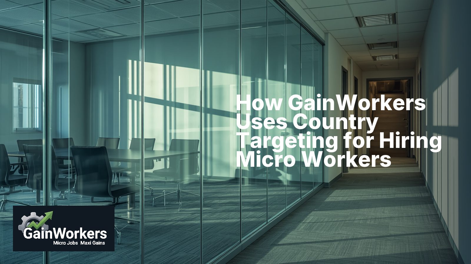 how country targeting works when hiring micro workers