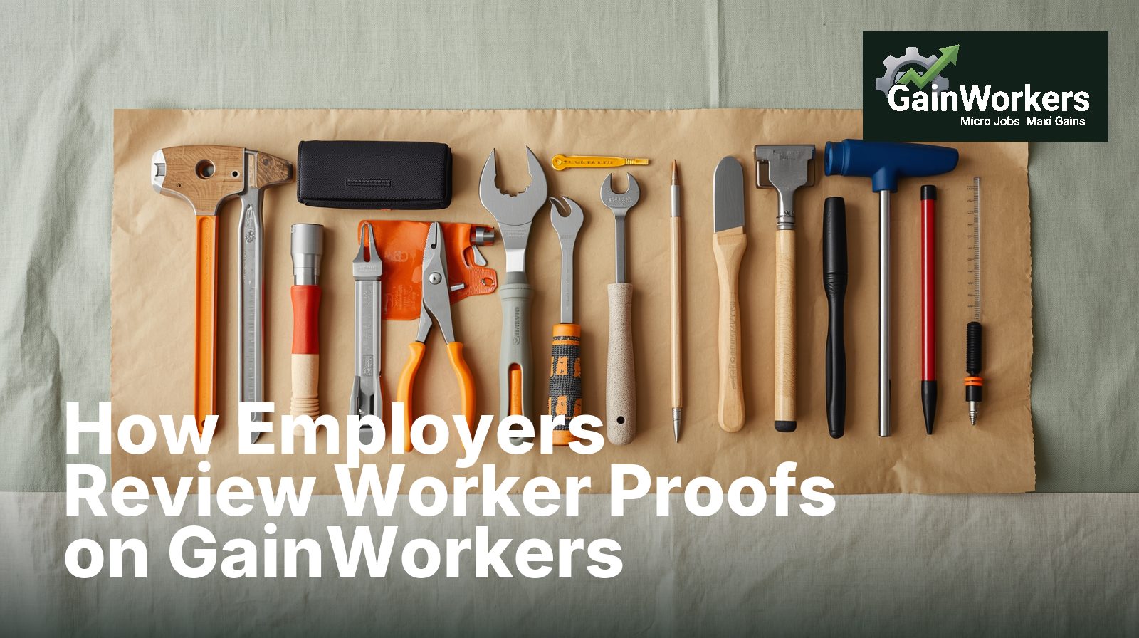 how employers review worker proof