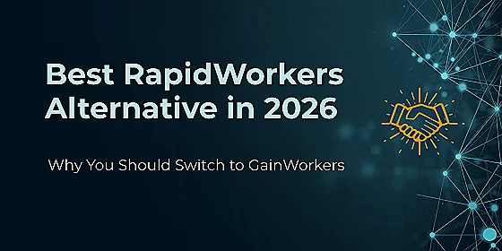 rapidworkers alternative
