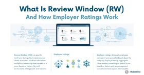 Understanding the Employer Review Window and Rating System on GainWorkers