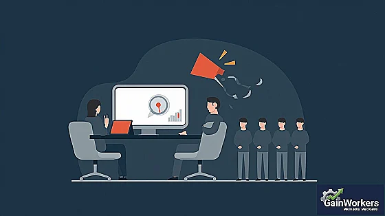 how to find workers to test a new website