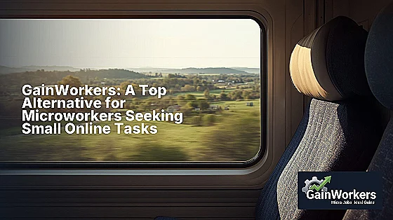 Picoworkers alternative for small online tasks