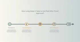 How Long Does It Take to Get Paid After Proof Approval on GainWorkers?
