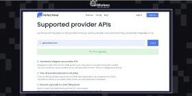 Seamless API Integration with PerfectPanel Now Live on GainWorkers