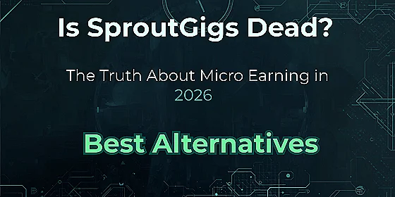 Is SproutGigs Dead? The Truth About Micro Earning in 2026 (Best Alternatives)