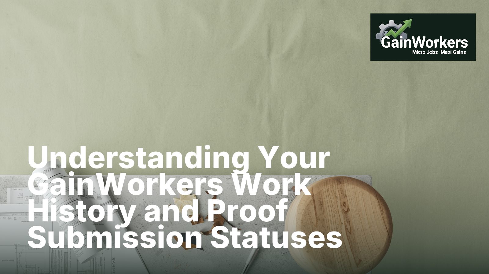 how to read your micro job work history